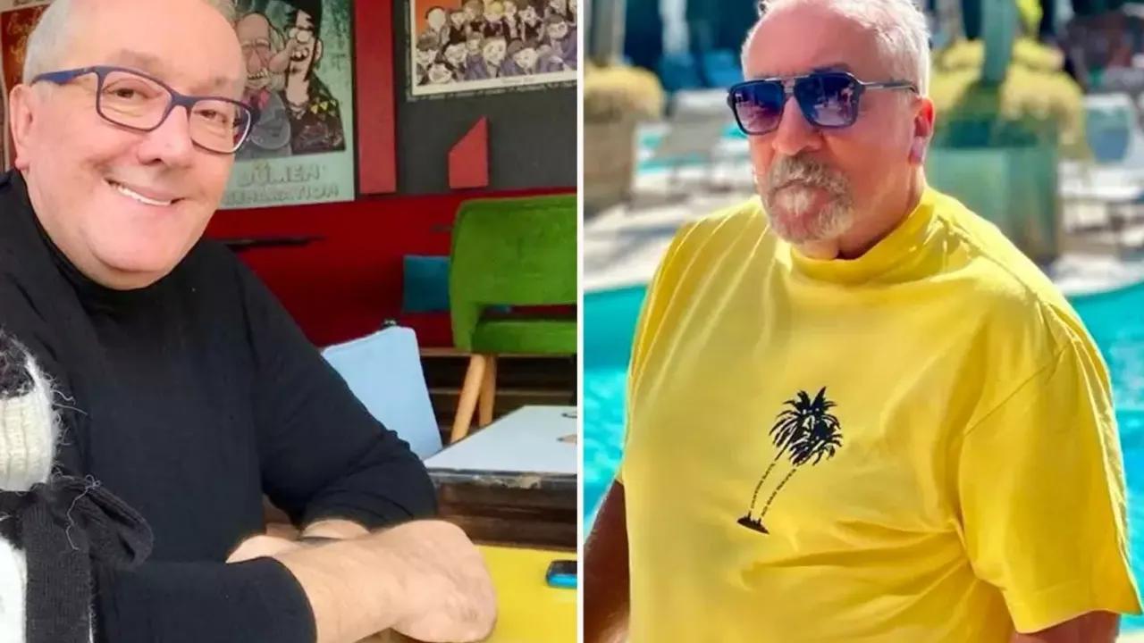 Ünlü Gazeteci Ve Seslendirmen Levent Bitecik Hayatını Kaybetti Image