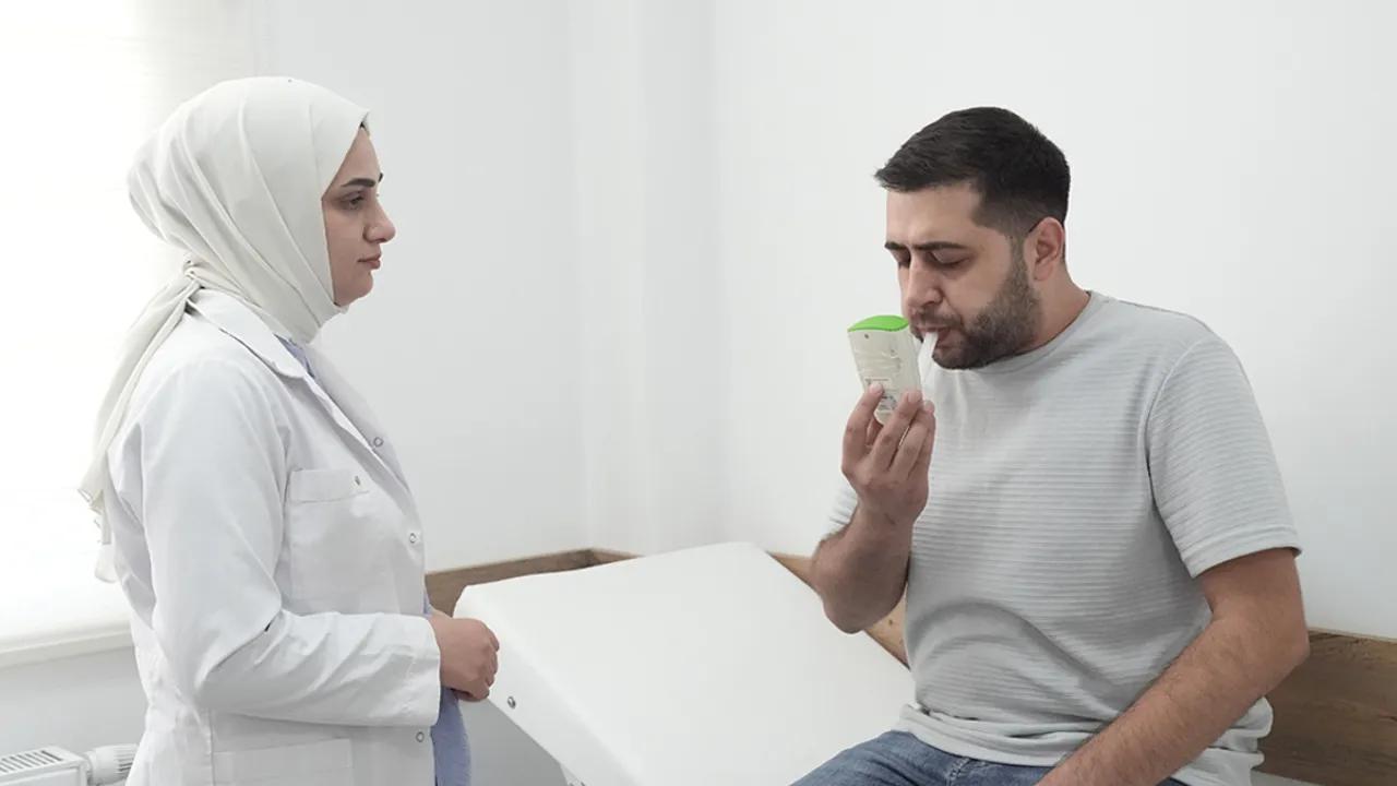 Babasının Acısını Çocuklarına Yaşatmamak Için Sigarayı Bıraktı Image
