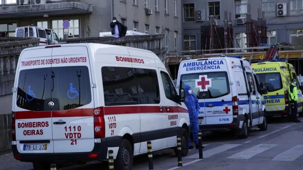 Portekiz'de Aşırı Sıcaklar 264 Can Aldı: Yetkililer Alarmda Image