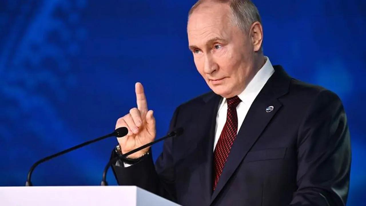 Putin'den Abd'nin Nükleer Denizaltı Hamlesine Yanıt Image