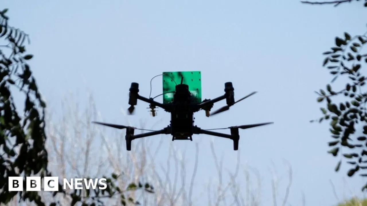 Ukrainian Officials Arrested In Major Drone Corruption Investigation Image