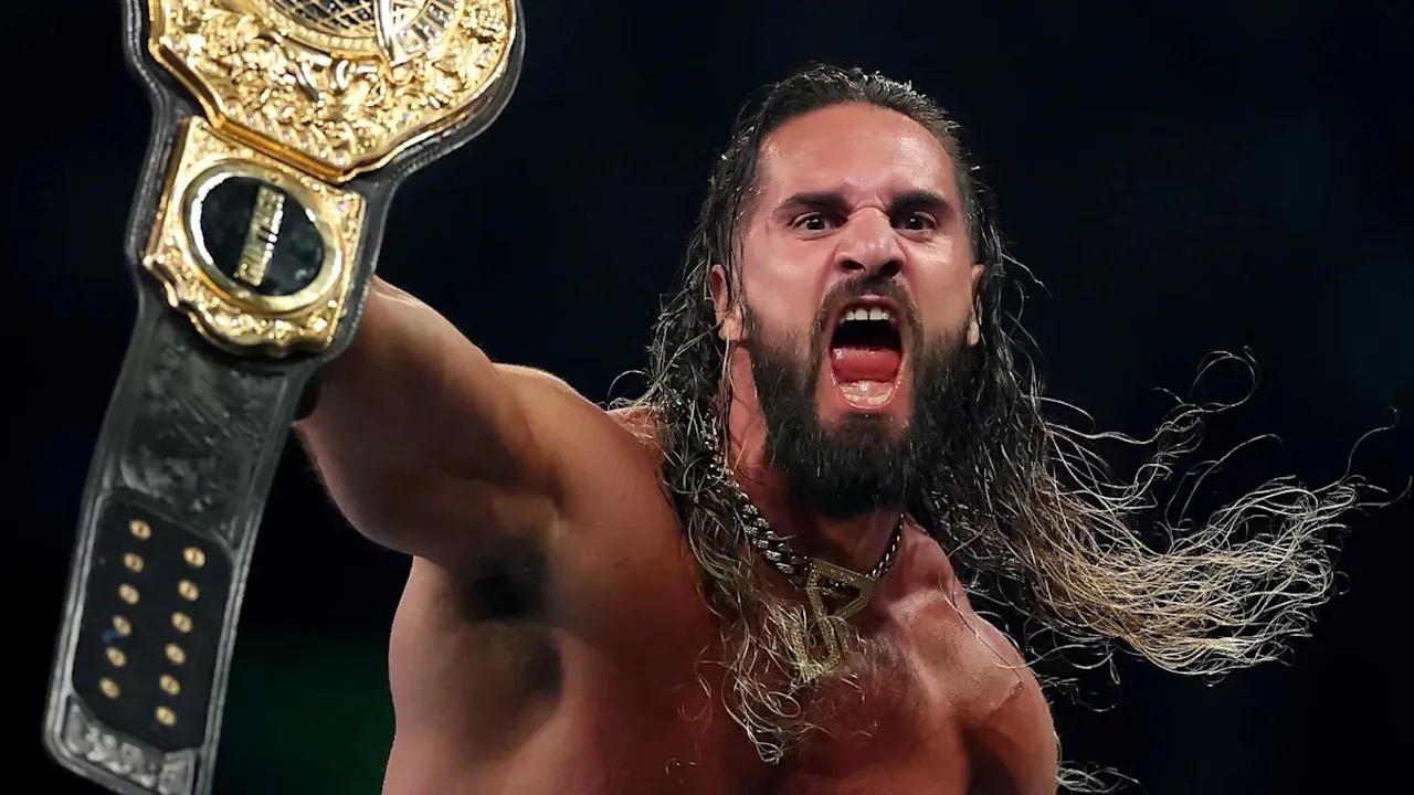Wwe Summerslam Night 1 Recap: Seth Rollins Stuns Cm Punk With Title Cash-in Image