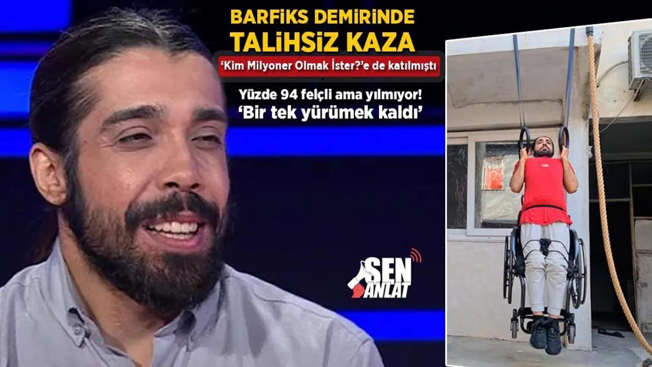 Mücahit Kandemir: Felçle Mücadele Eden Azim Dolu Bir Hikâye Image