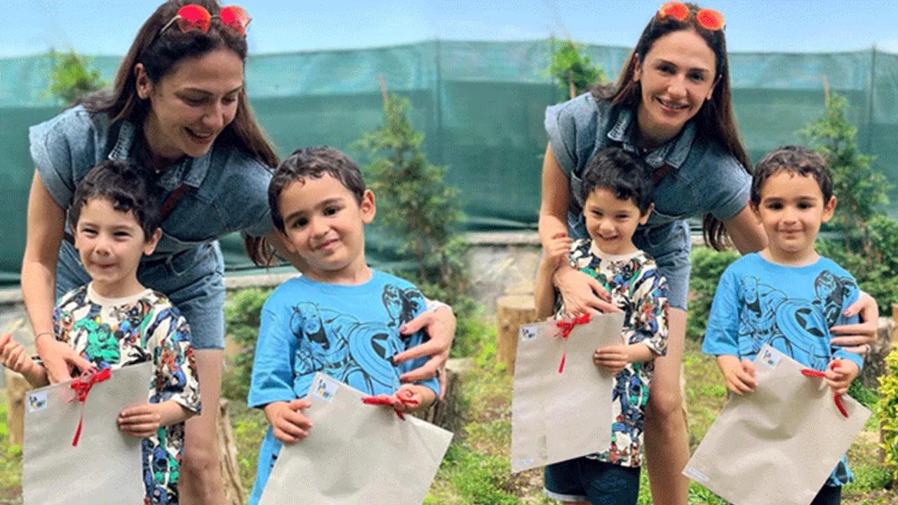 Ünlü Oyuncu Sinem Uslu'nun Köyde Yaşam Tercihi Ve Sinema Kariyeri Image