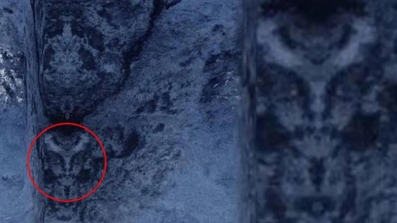 Google Haritalar'da Şili Adasında Ufo Tartışmaları Başladı Image