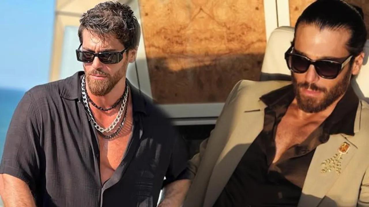 Can Yaman, Instagram'da Kendisine Yöneltilen Eleştirilere Yanıt Verdi Image