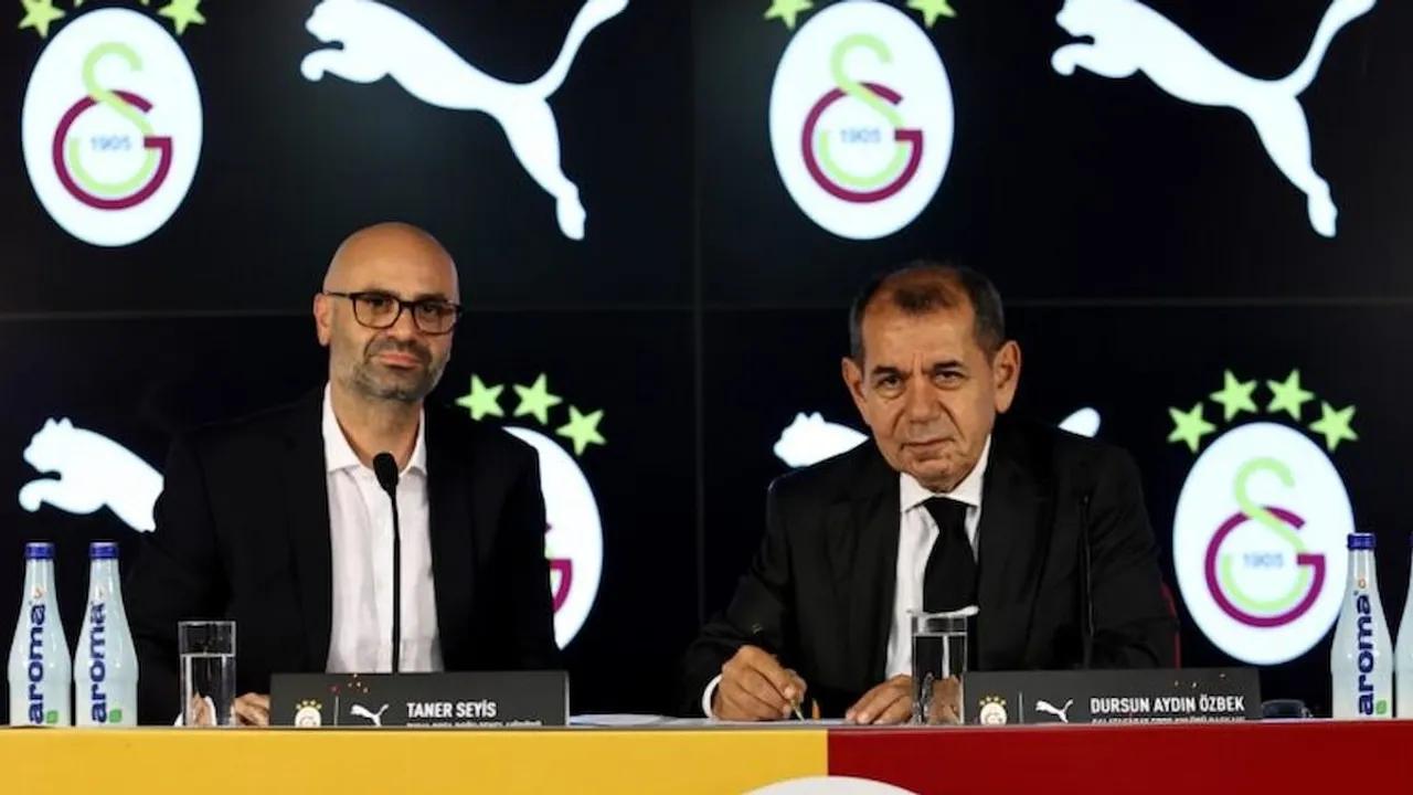 Galatasaray'dan Sponsorluk Anlaşmasında Rest: Puma'ya 10 Milyon Euro Talebi Image