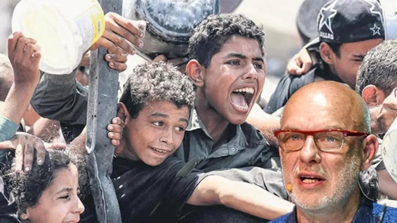 Ingiliz Müzisyenlerden Gazze Için Dayanışma Çağrısı Image