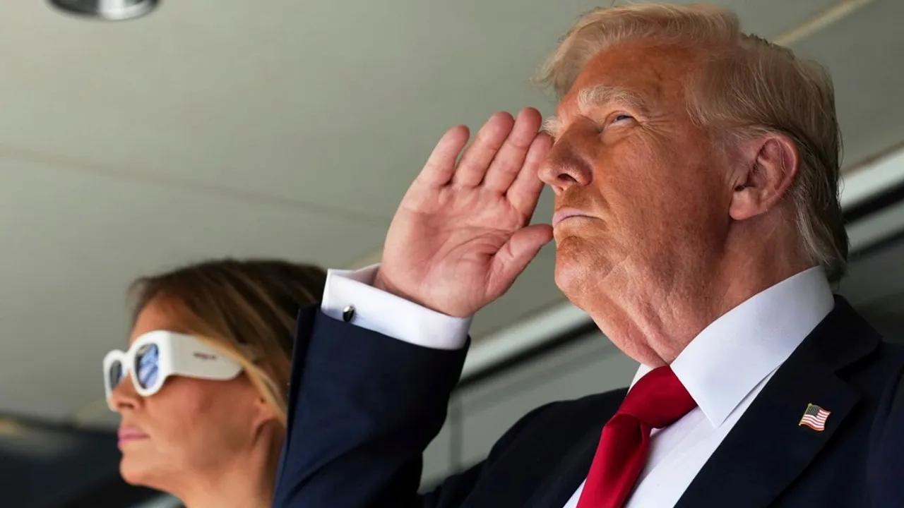 Trump'ın Gazze Yardımı Hakkındaki Yanlış Iddiası Ve Gerçekler Image