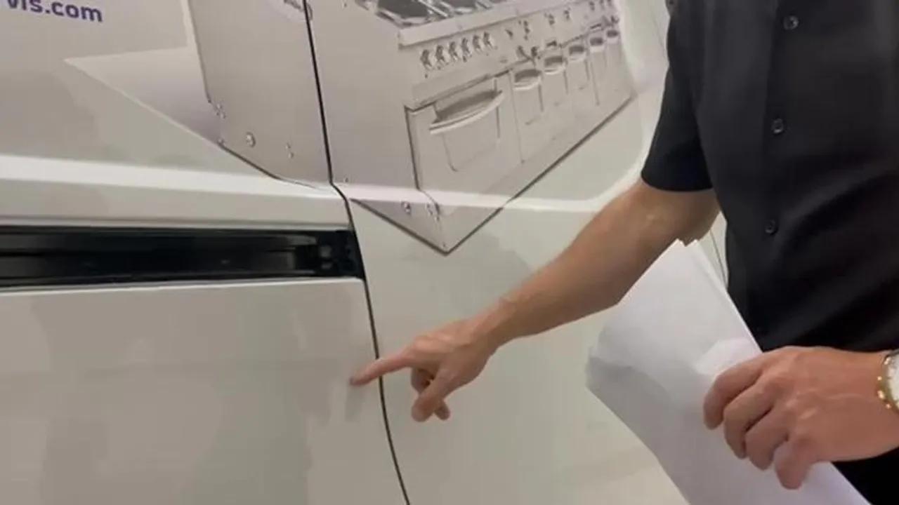 Bursalı Iş Insanı, Sıfır Araçta Boya Sorunuyla Karşılaştı Image