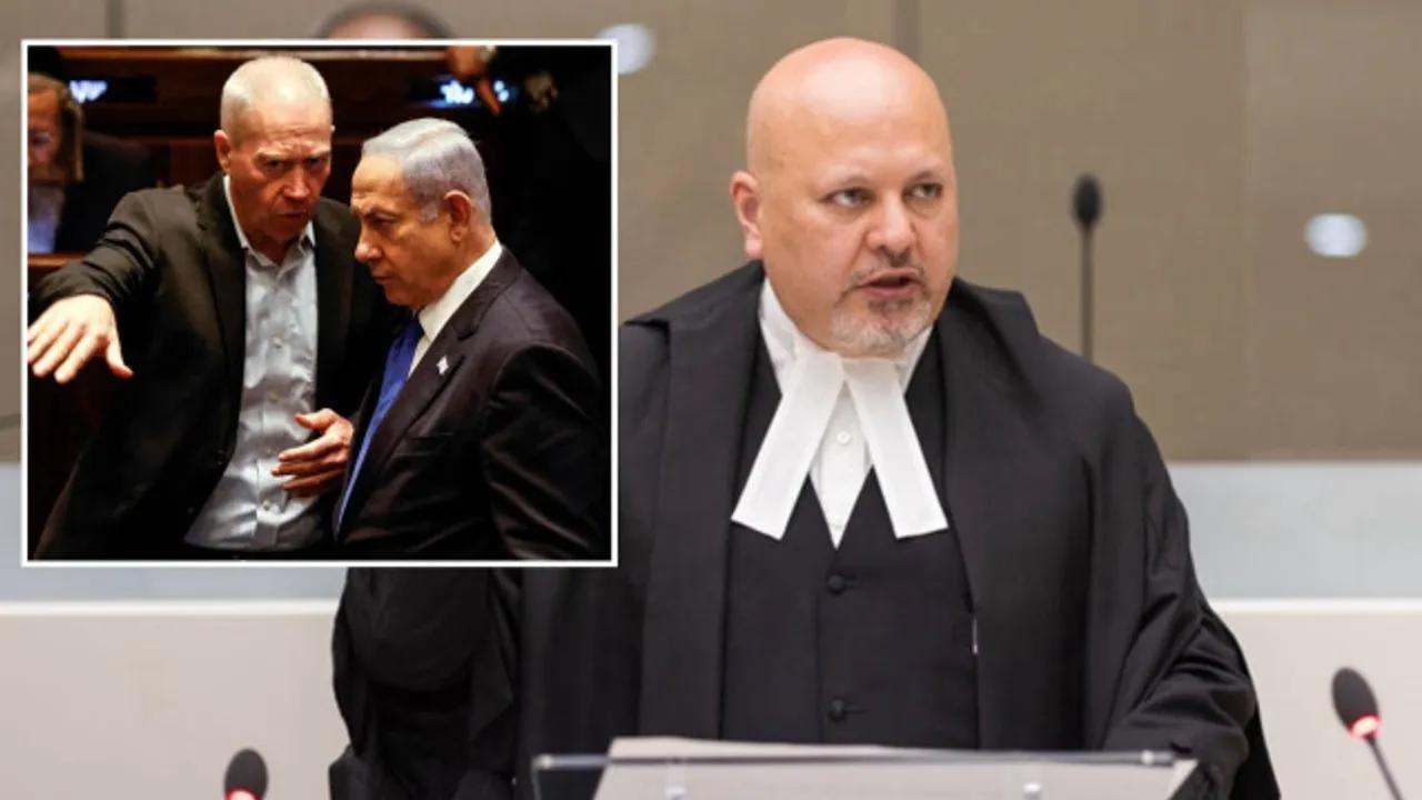 Ucm Başsavcısı Karim Khan, Siyasi Baskı Ve Tehditlerle Karşı Karşıya Image