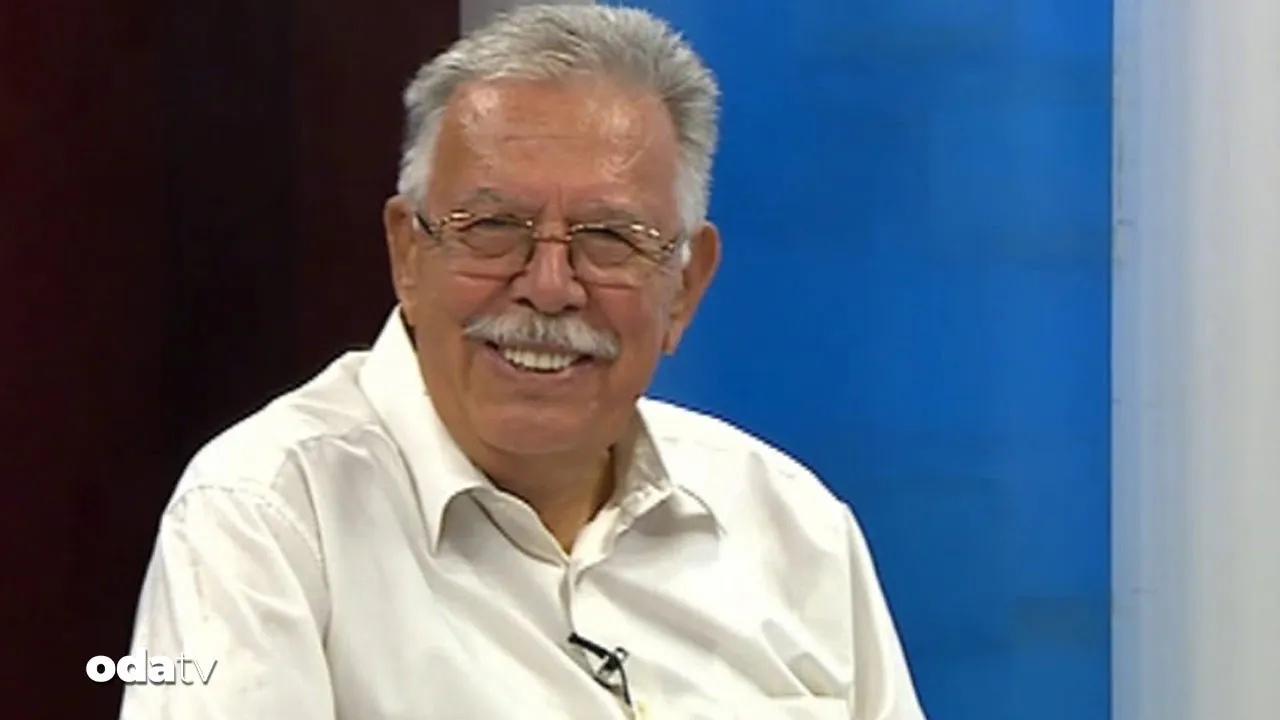 Türk Bilim Dünyası Prof. Dr. Cüneyt Akalın'ı Kaybetti Image