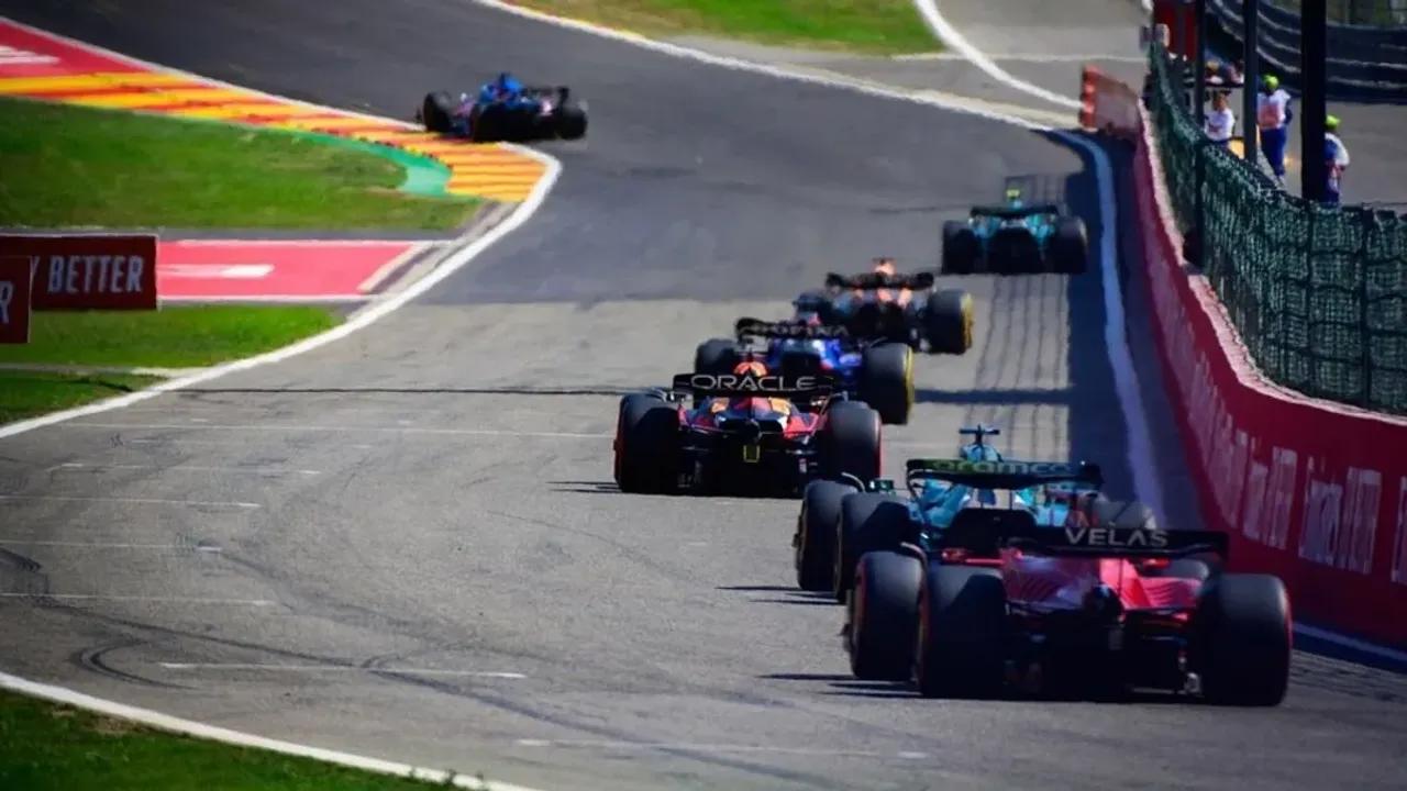 Formula 1 2025: Macaristan Gp Ve Yarış Takvimi Detayları Image