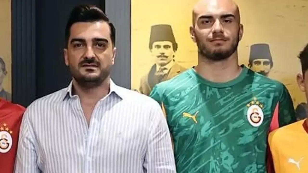 Galatasaray'ın Genç Kalecisi Arda Yılmaz'ın Yaşı Şaşırttı Image