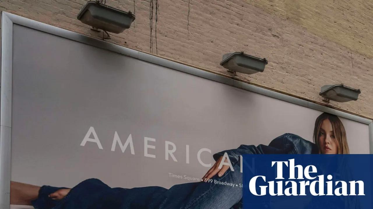 Sydney Sweeney's Republican Voter Registration Amid Jeans Ad Controversy Image