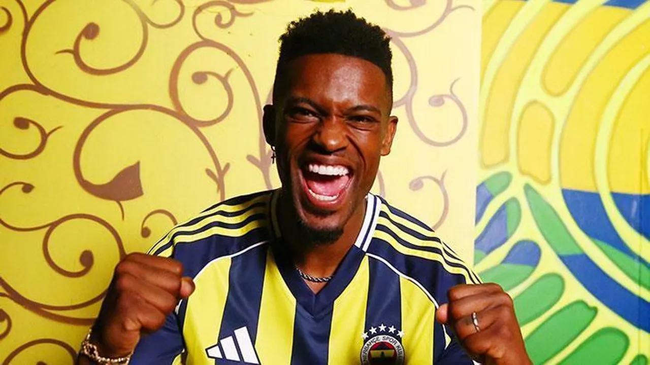 Nelson Semedo Fenerbahçe'ye Transferi Ve Hedeflerini Anlattı Image