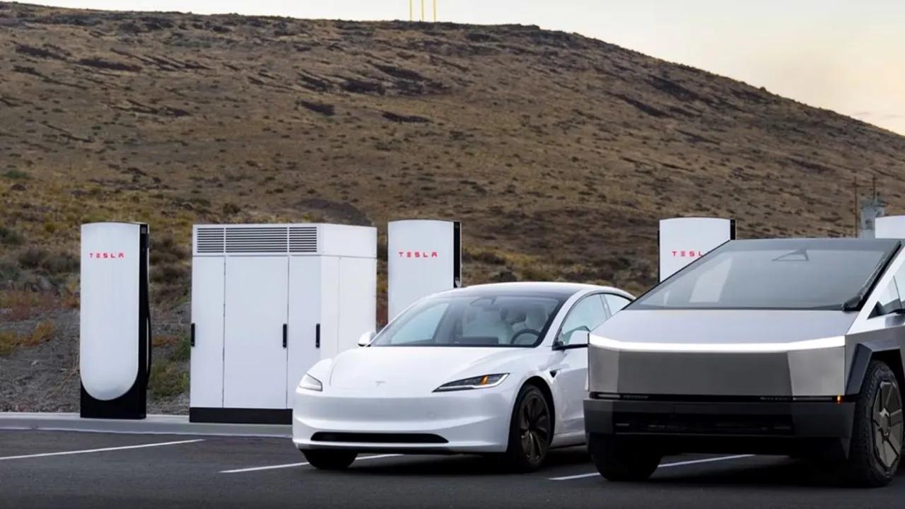 Tesla Hindistan'daki Ilk Supercharger'ını Açıyor Image