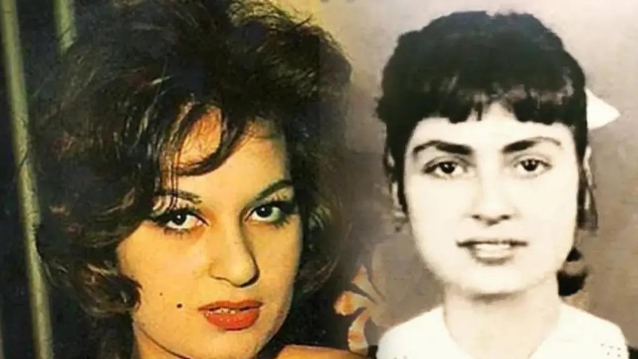 Türkan Şoray Ve Gizli Kalmış Kız Kardeşi Image