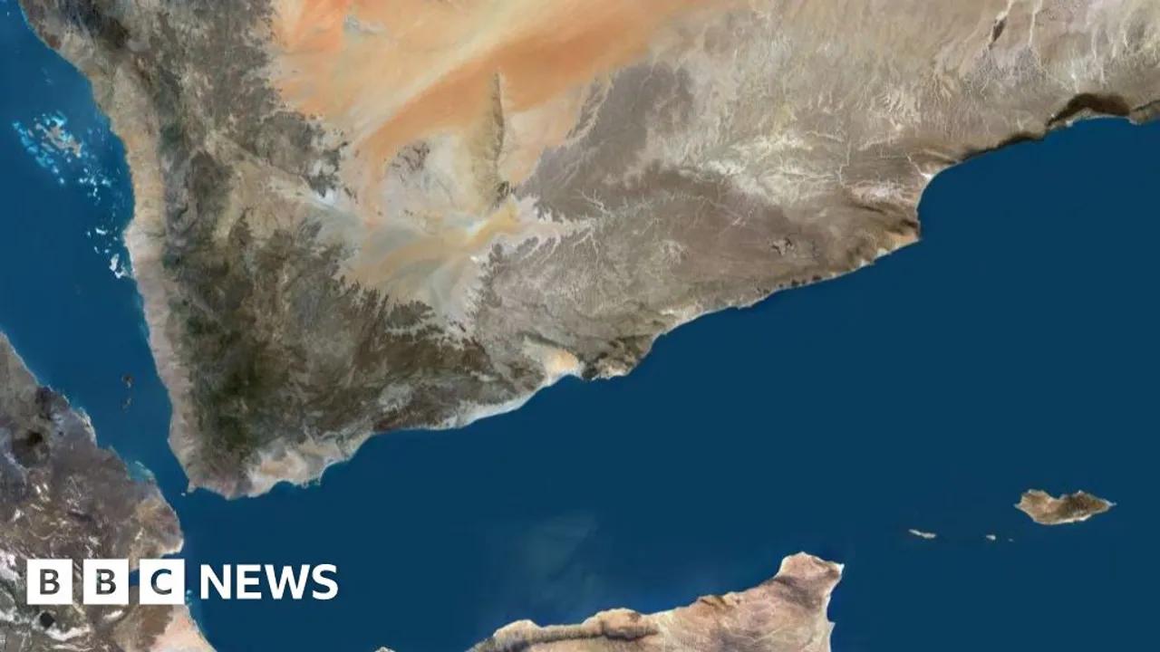 Migrant Boat Capsizes Off Yemen, Over 60 Feared Dead Image