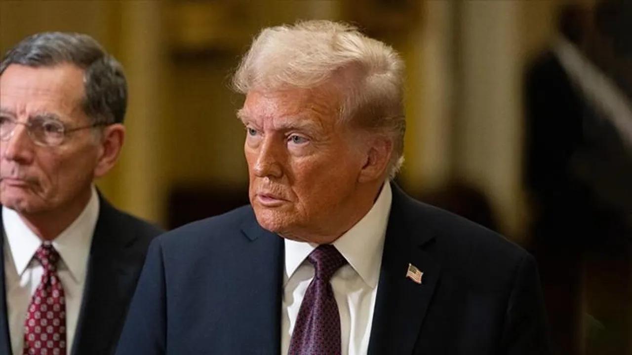 Trump, Rusya Gerilimi Üzerine Nükleer Denizaltıları Konuşlandırdı Image