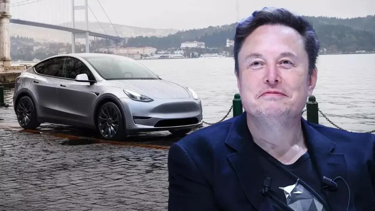Elon Musk, Türkiye'deki Tesla Satışlarından 7.8 Milyar TL Gelir Elde Etti Image