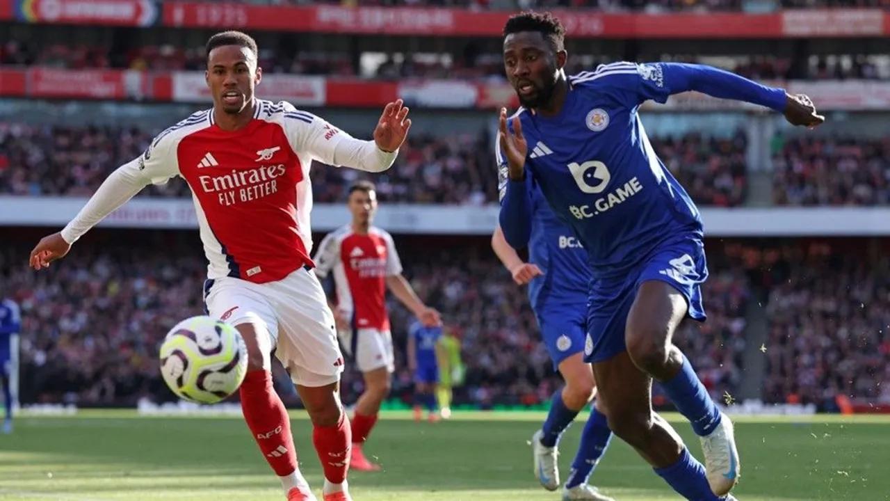 Beşiktaş, Wilfred Ndidi Ile Anlaşmaya Vardı: Sağlık Kontrolü Için Istanbul'a Geliyor Image