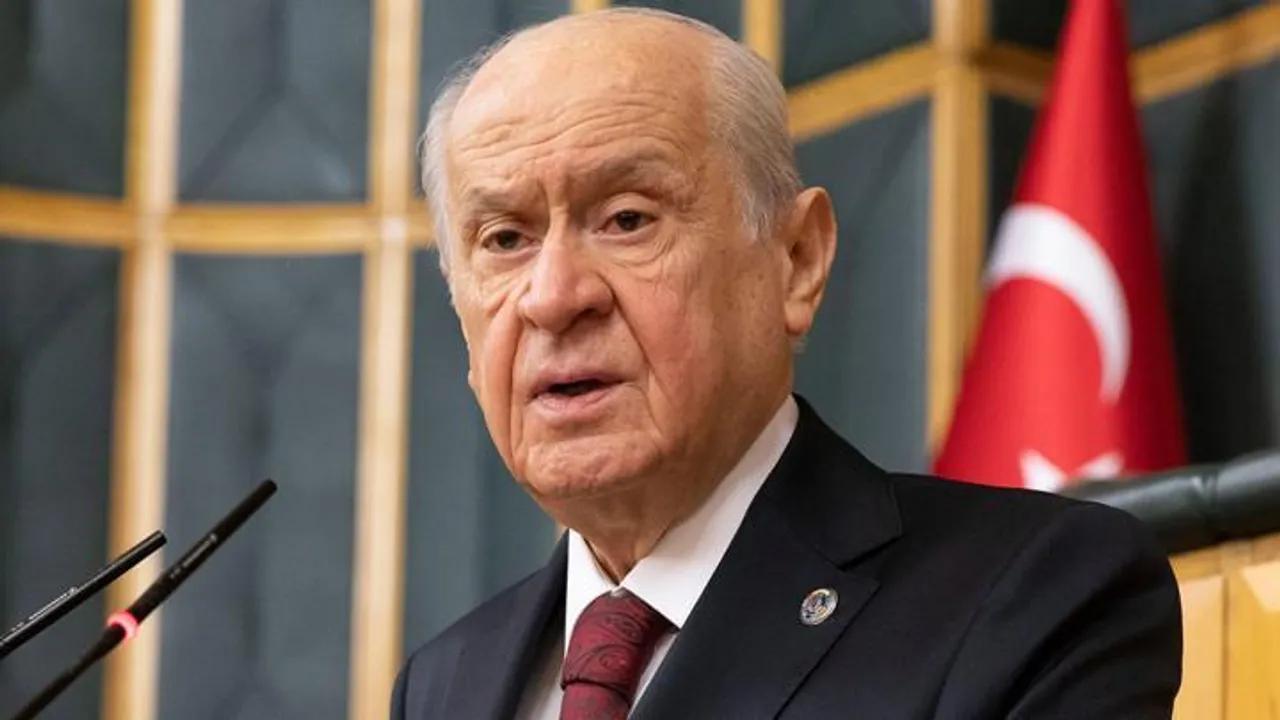 Bahçeli: Küresel ve Bölgesel Kumpaslar Aşıldı Image