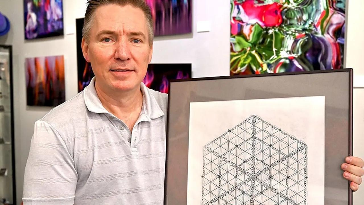 Kafasına Darbe Alan Adamın Şaşırtıcı Zeka Dönüşümü: Jason Padgett'in Hikayesi Image