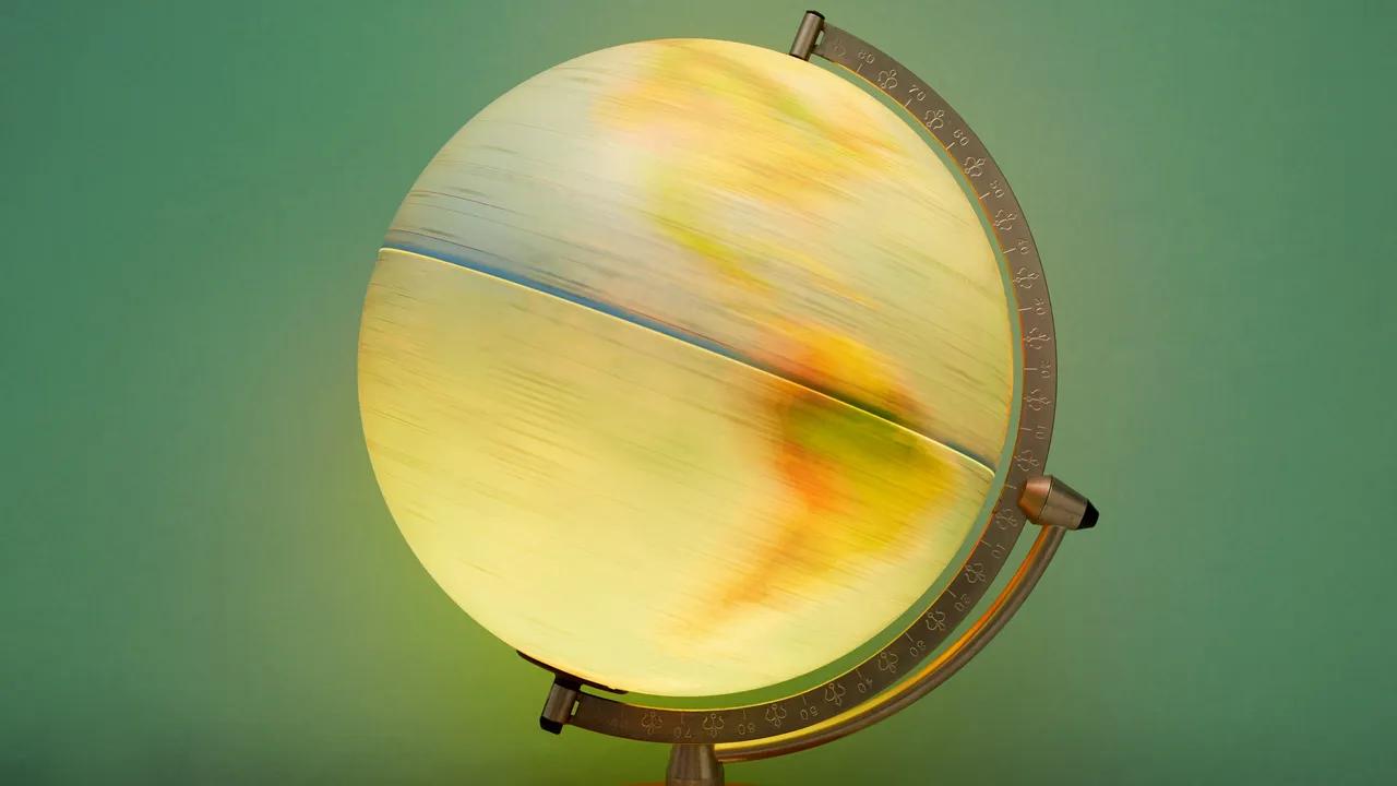 Earth's Spin Boost Makes August 5 Shorter Than Usual Image