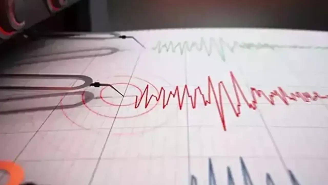 İran'ın Kirman Eyaletinde 5,4 Büyüklüğünde Deprem Meydana Geldi Image