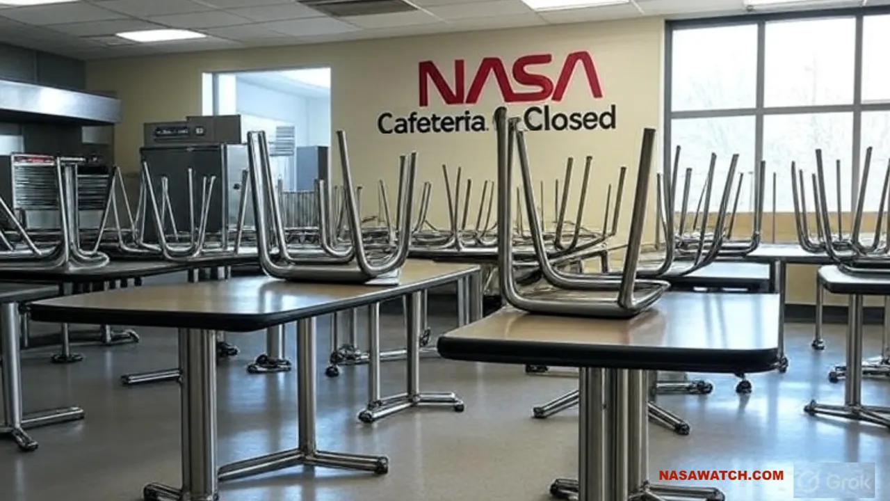 NASA to Close Facilities at Goddard and Wallops Image