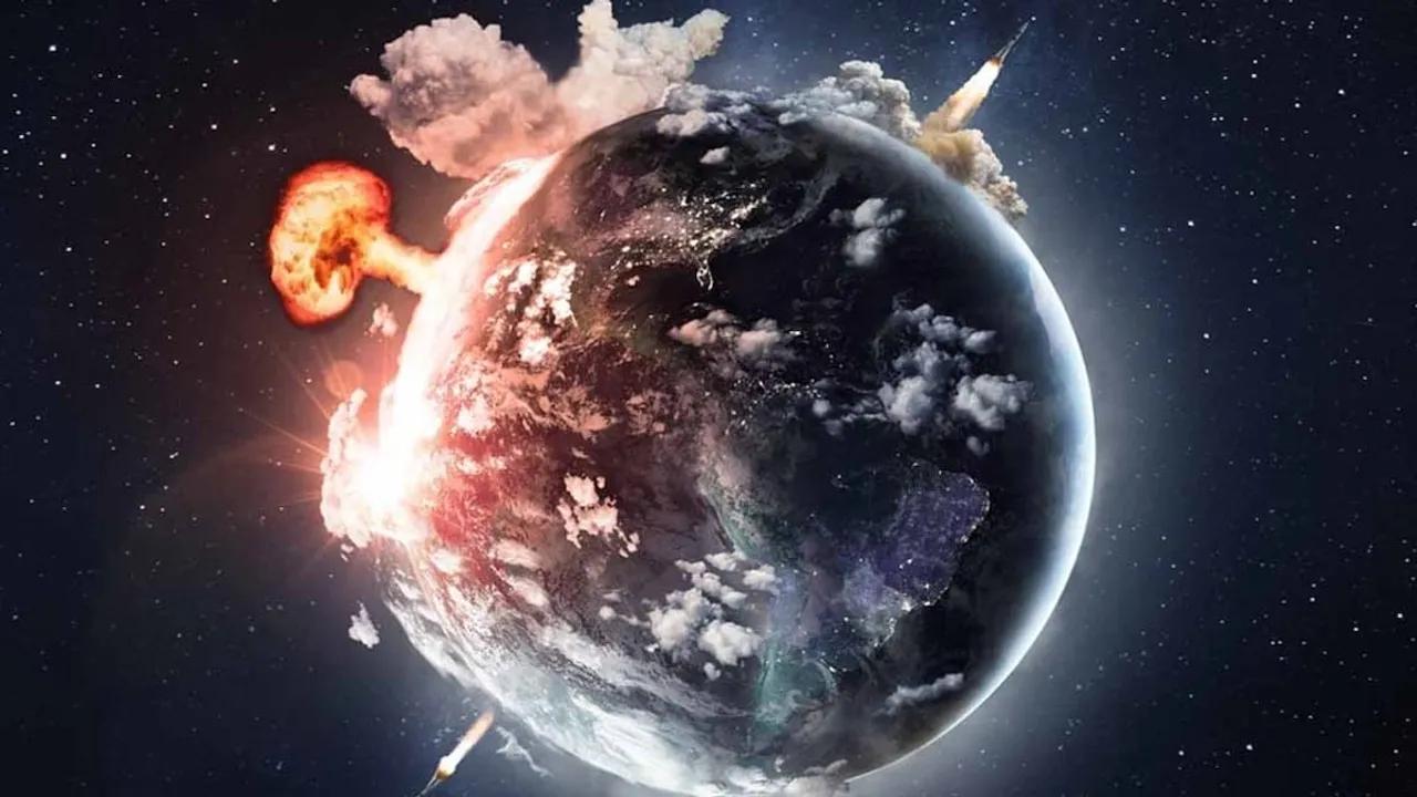 Dünya'nın Oksijen Tükenme Süreci: Bilim İnsanlarından Uyarı Image