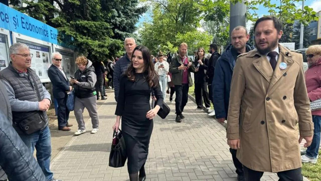 Moldova'da Gagauz Lideri Gutsul'a 7 Yıl Hapis Cezası Verildi Image