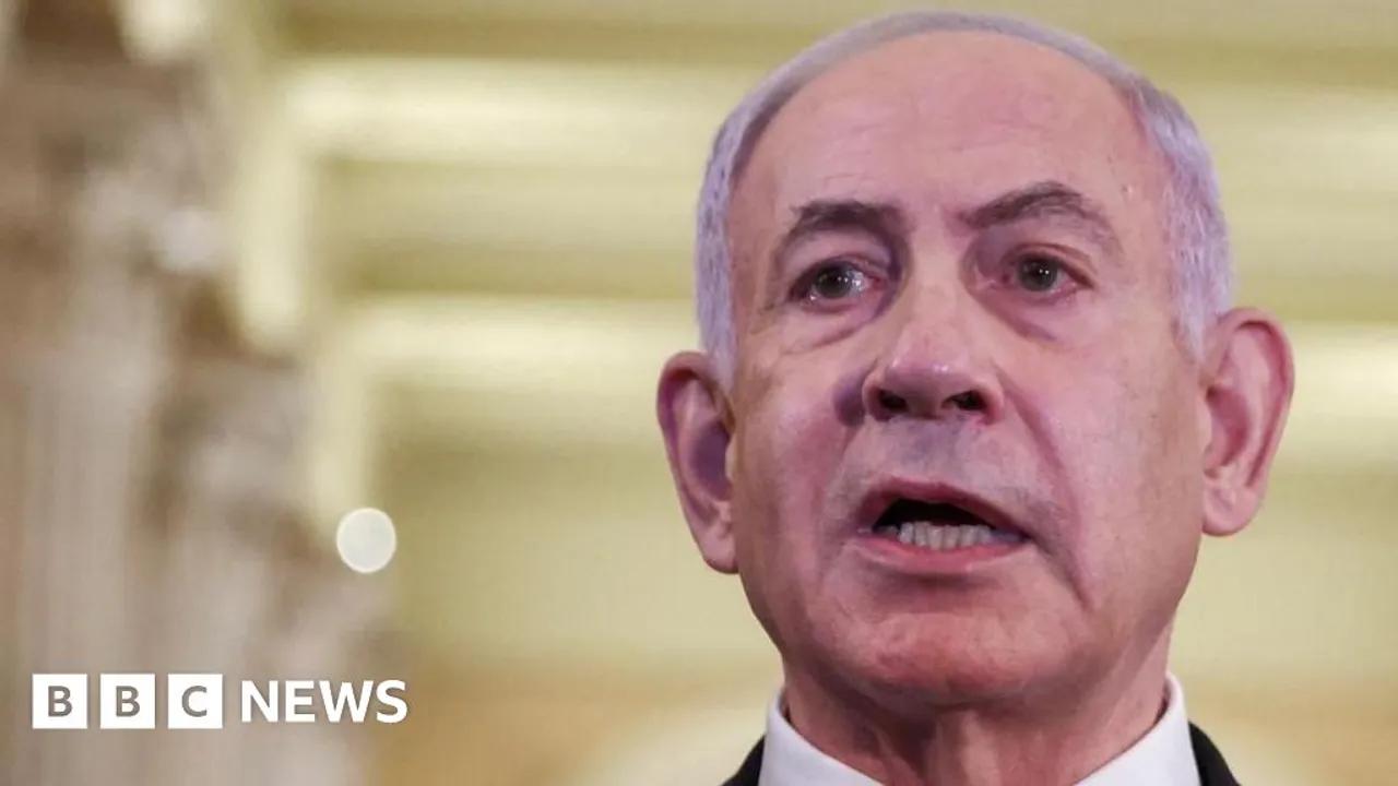 Netanyahu Considers Full Reoccupation of Gaza Amidst Opposition Image