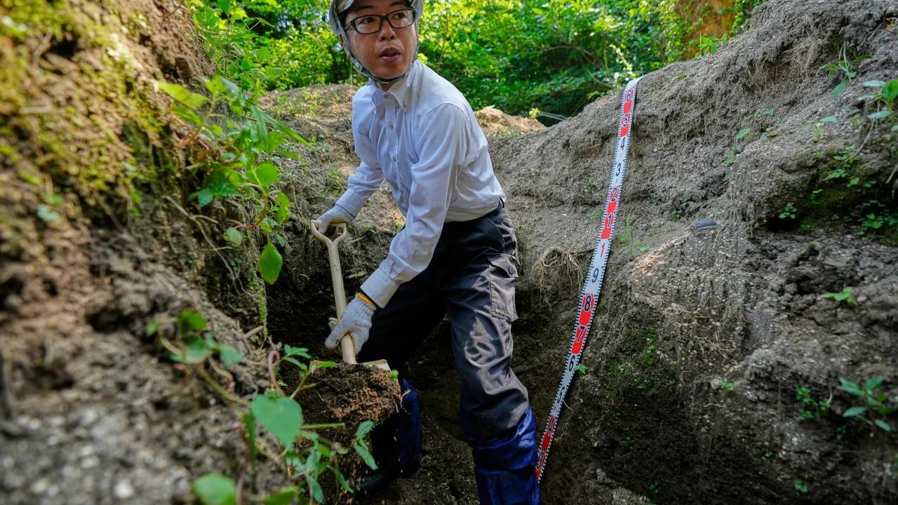 80 Years On, Search for Hiroshima Bombing Victims Continues Image