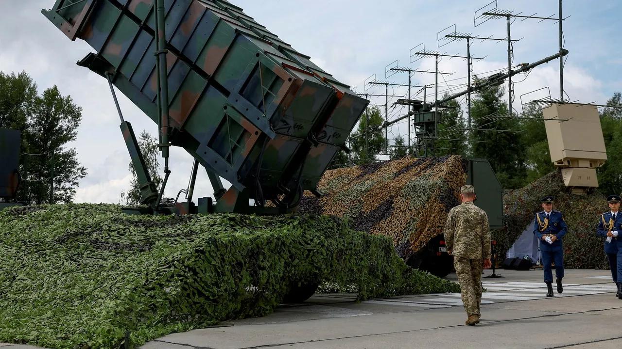 Nordic Countries Pledge $500 Million to NATO for Ukraine Defense Image