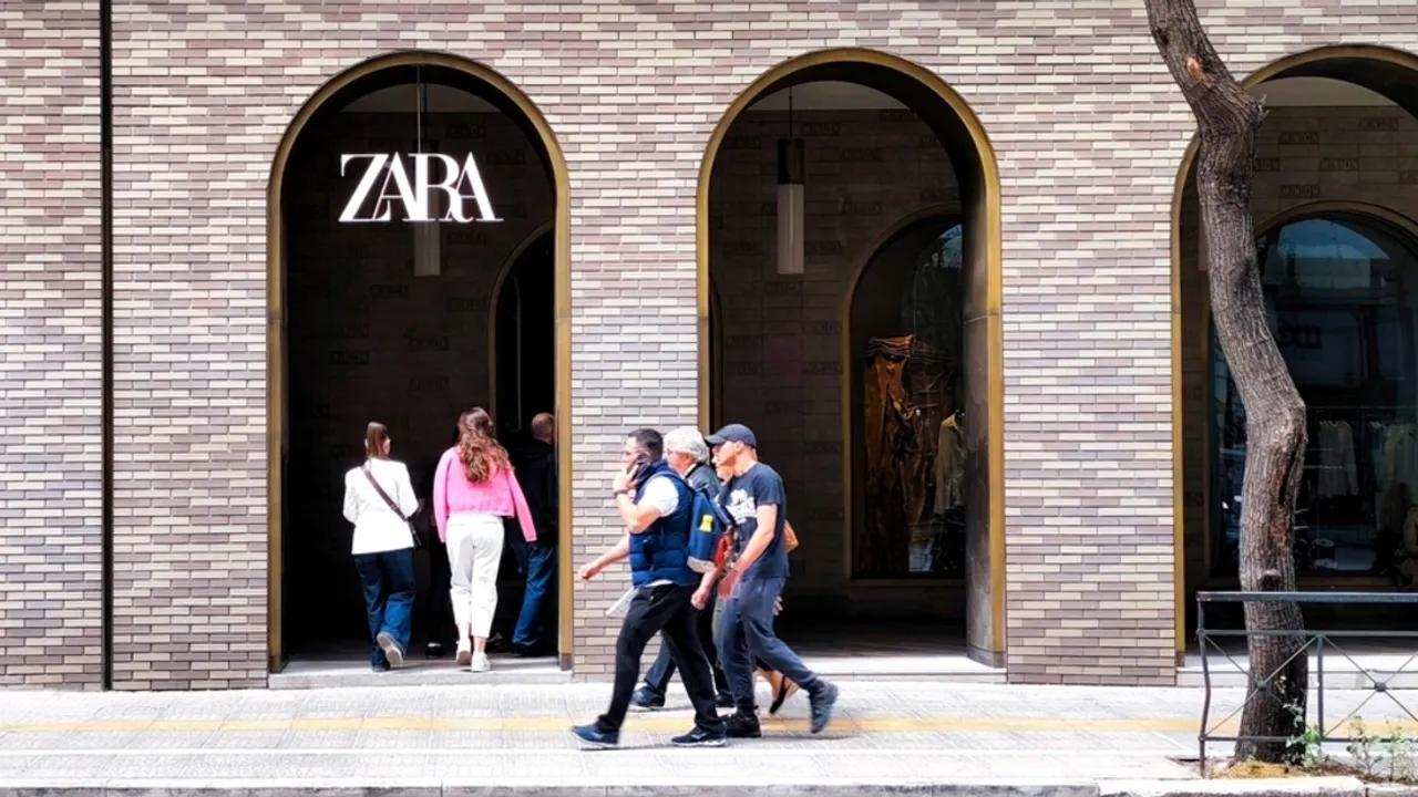 Zara'nın Reklamları, Sağlıksız Görünen Modeller Nedeniyle Yasaklandı Image