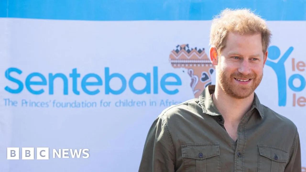 Regulator Finds No Bullying in Prince Harry's Charity Dispute Image