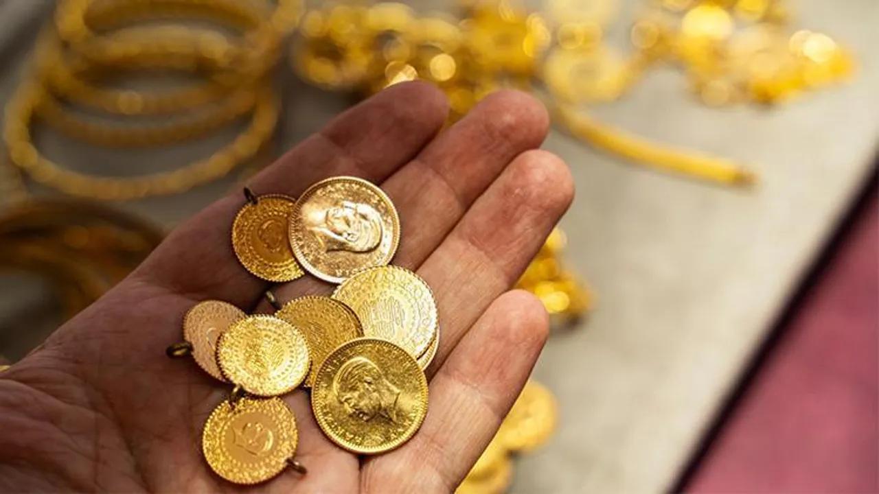 Altın Fiyatları Dolar Yükselişiyle Geriledi Image
