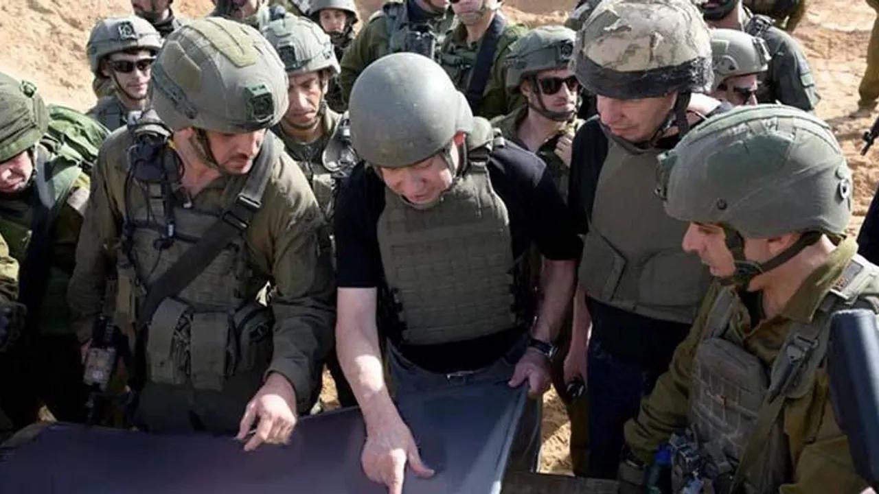 Netanyahu'nun Gazze İşgal Planı Krize Yol Açıyor Image