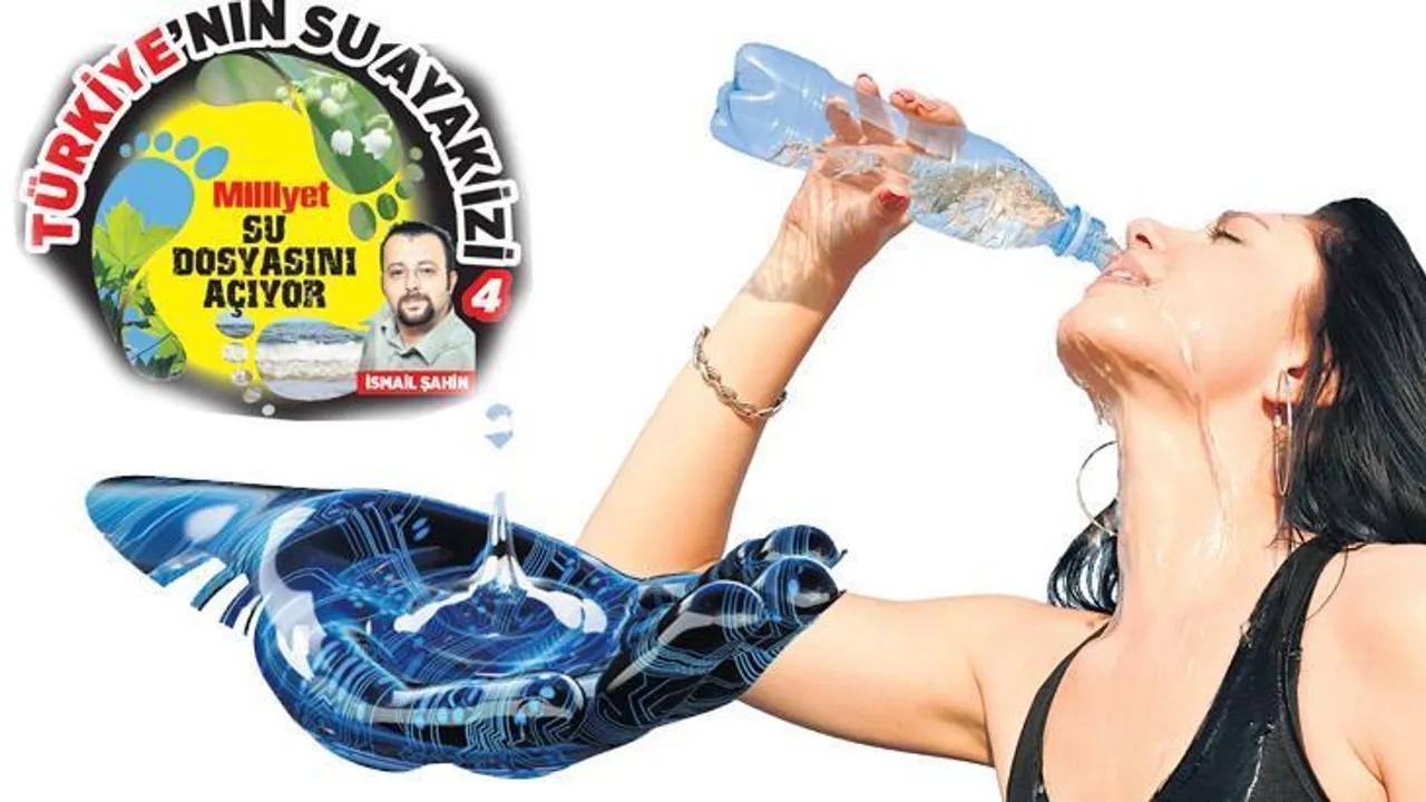 Sanal Su İhracatı: Türkiye'nin Su Kaynakları ve Yapay Zekâ Tehditleri Image