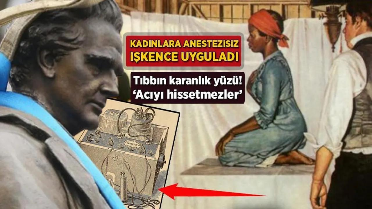 Dr. Sims'in Etik Dışı Tıbbi Deneyleri ve Kaldırılan Heykelleri Image