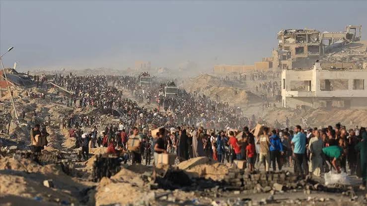 Israil'in Tanınmaması: Filistin Sorununa Alternatif Yaklaşım Image