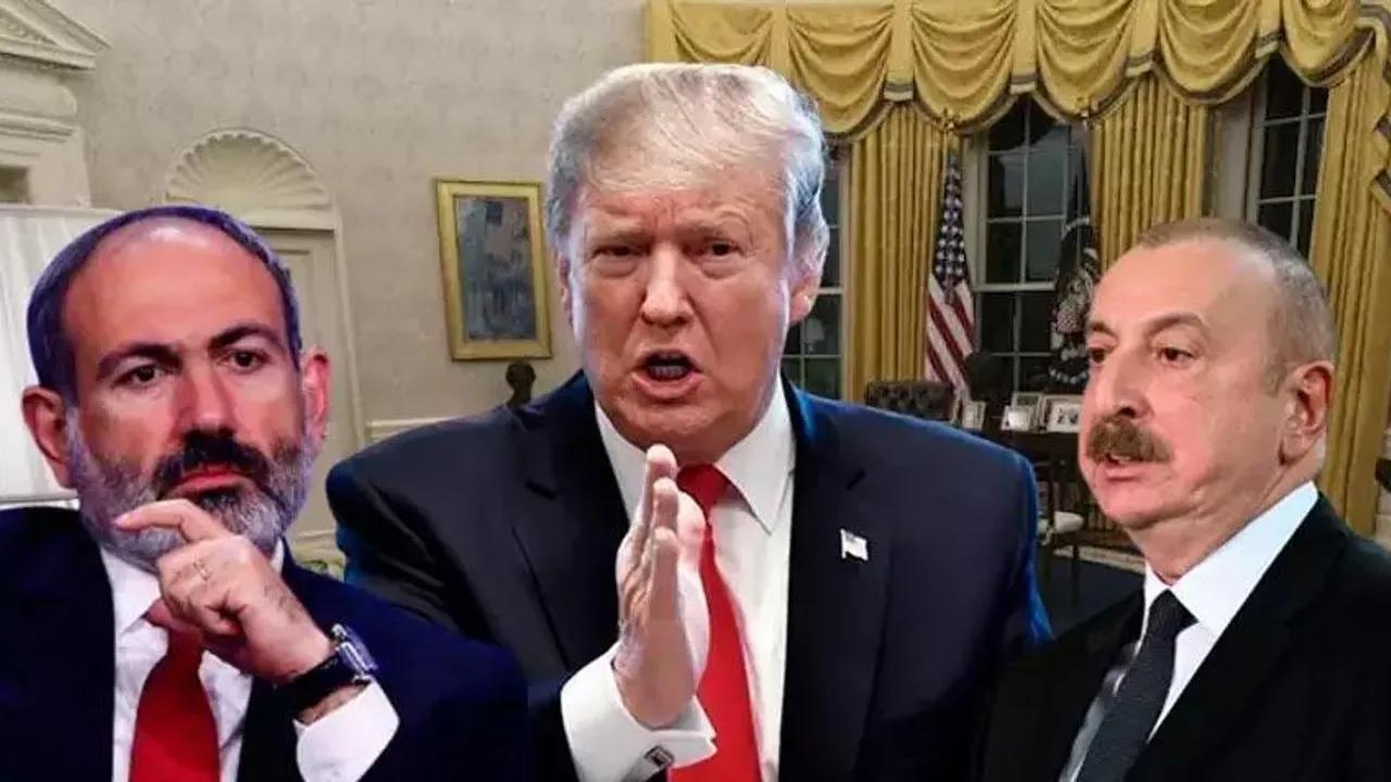 Trump'ın Güney Kafkasya Stratejisi: Rusya'ya Karşı Diplomatik Hamle Image