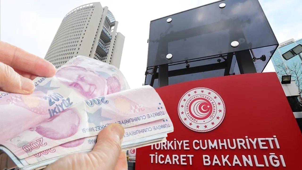 Ticaret Bakanlığı'ndan Sektörlere 1,7 Milyar Liralık Ceza Image