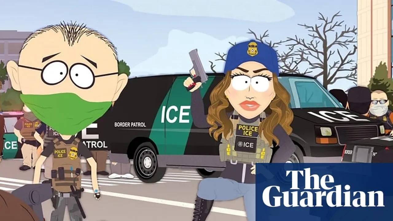 South Park's Bold Take on Politics in New Anti-Deportation Episode Image