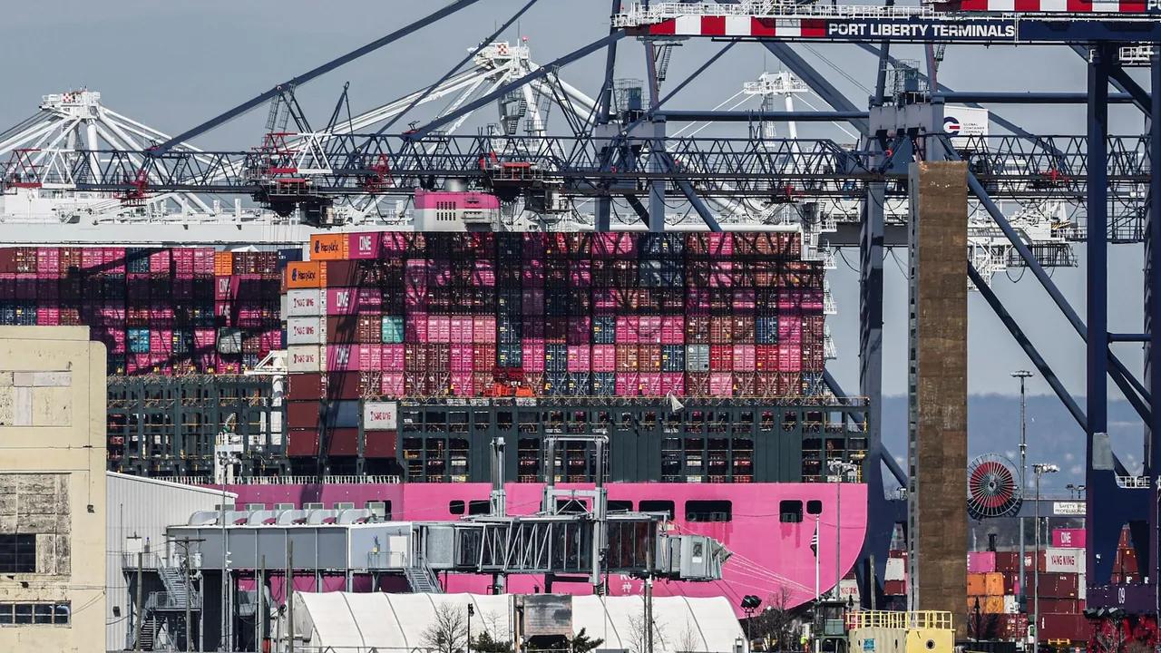 Trump's Tariffs Strain Relations with Key U.S. Trade Partners Image