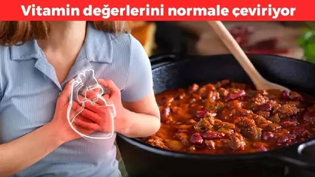 Barbunya: Türk Mutfağının Sağlık Deposu Image