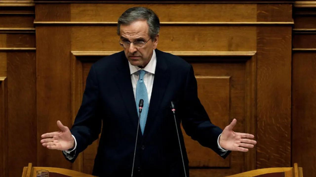 Eski Yunanistan Başbakanı Samaras'ın Kızı Lena Samaras Hayatını Kaybetti Image