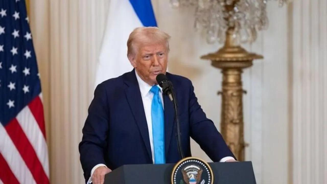 Trump: Ateşkes Kararı Putin'e Bağlı, Beklentilerim Karşılanmadı Image